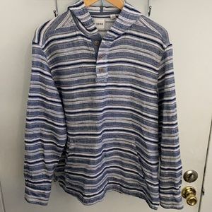 Rown Long Sleeve Hoodie